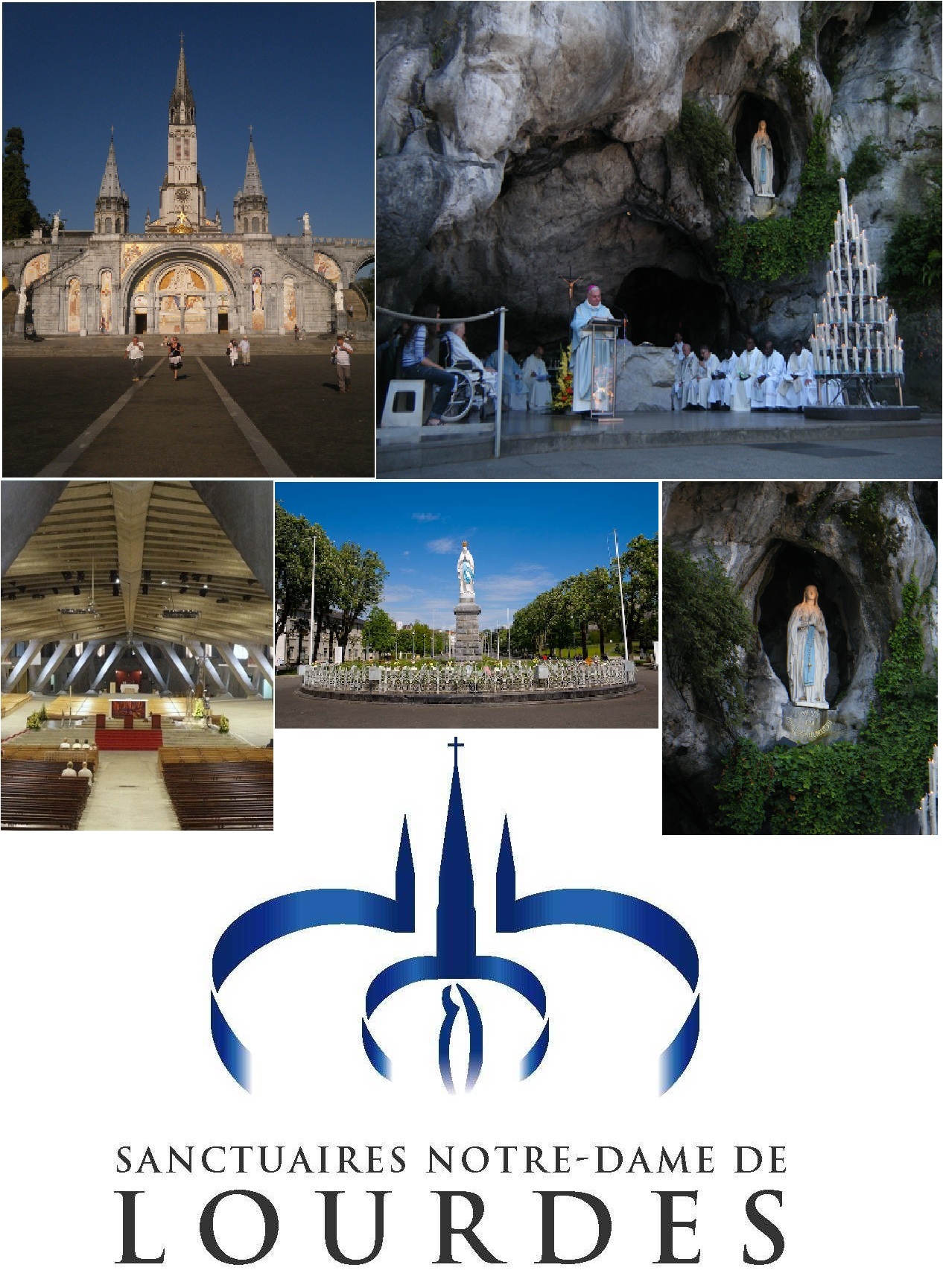 Pèlerinage à Lourdes 2020